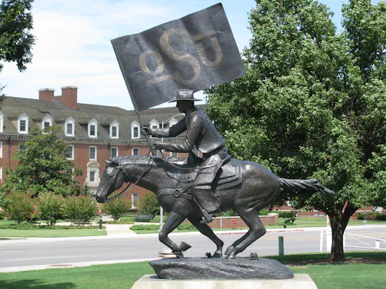 Oklahoma State University Main Campus Campus