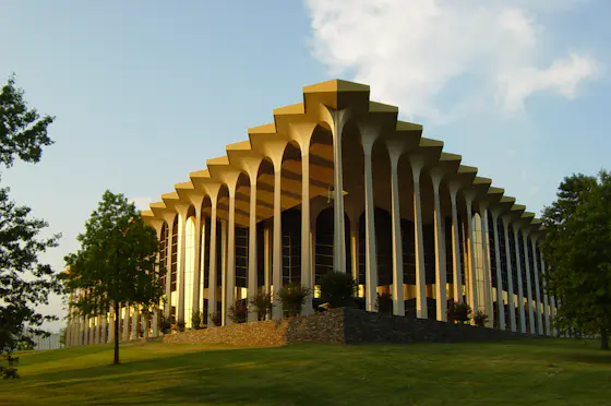 Oral Roberts University Campus