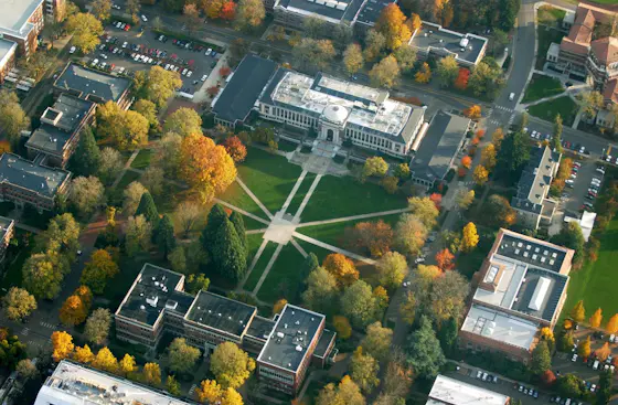 Oregon State University Campus