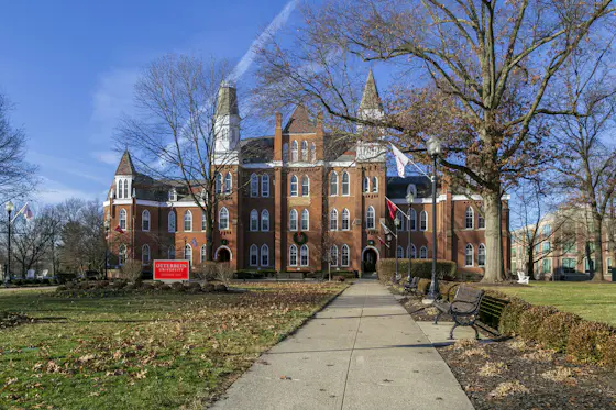 Otterbein University Campus