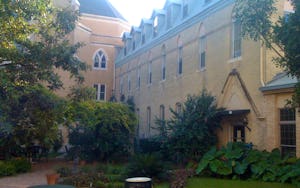 Our Lady of the Lake University San Antonio