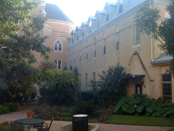 Our Lady of the Lake University Campus