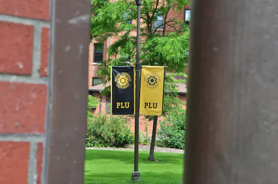 Pacific Lutheran University Campus