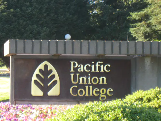 Pacific Union College Campus