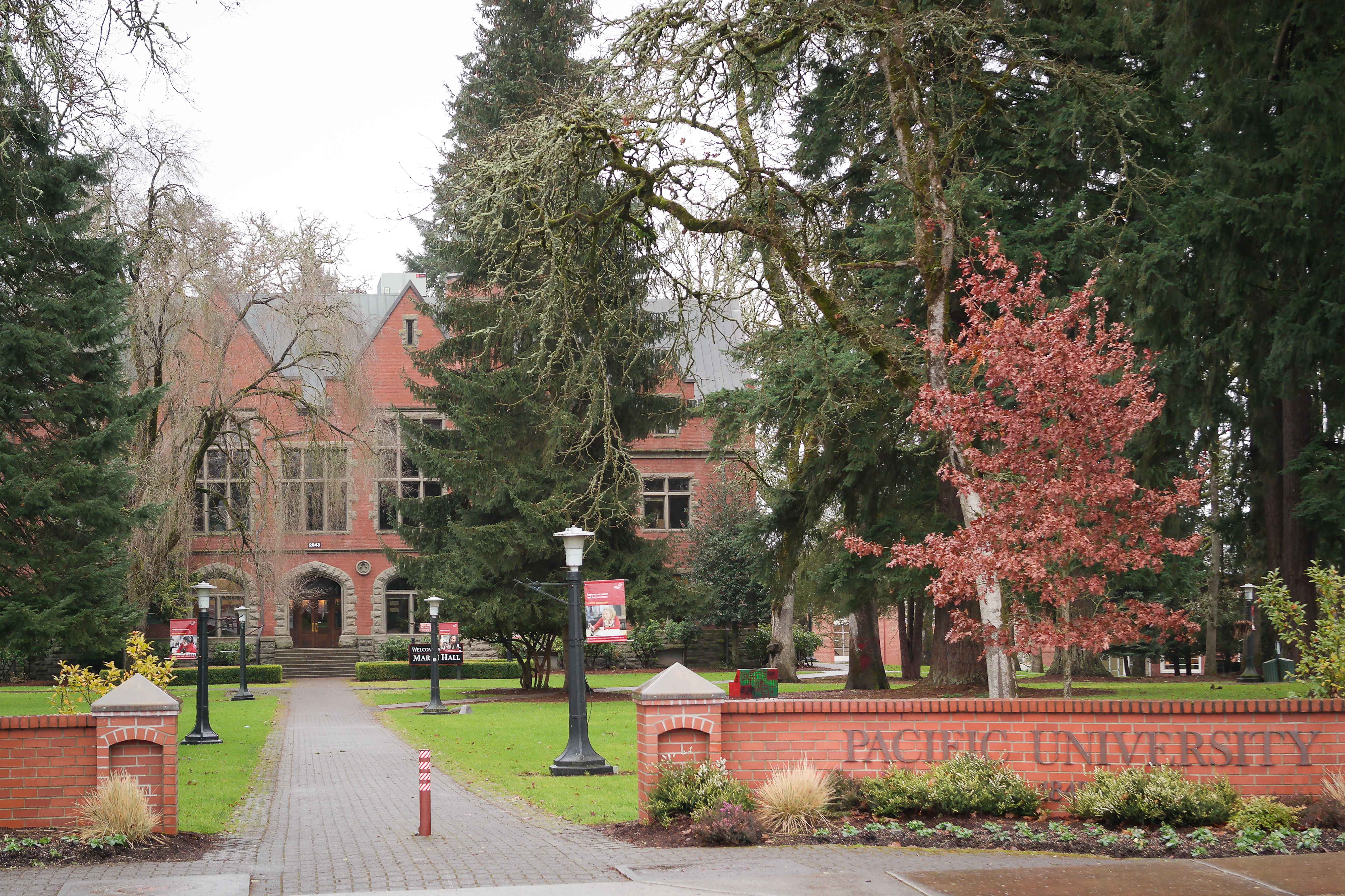 Pacific University