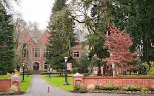 Pacific University