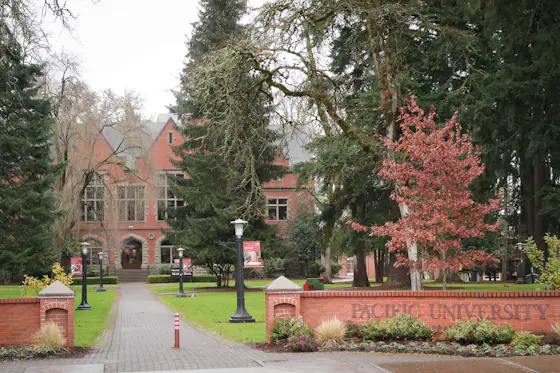 Pacific University Campus