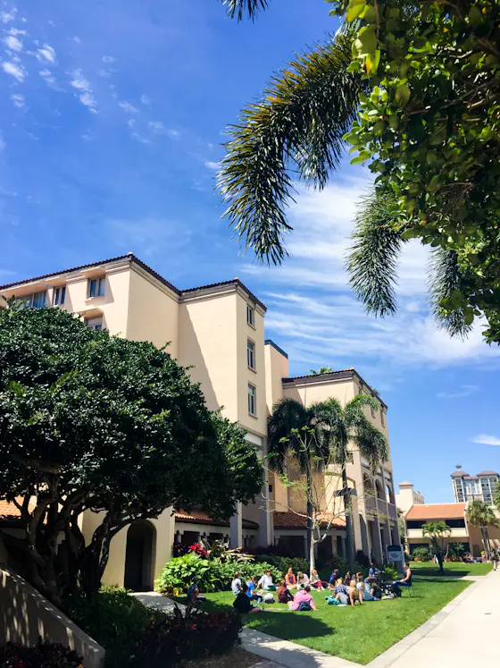 Palm Beach Atlantic University Campus