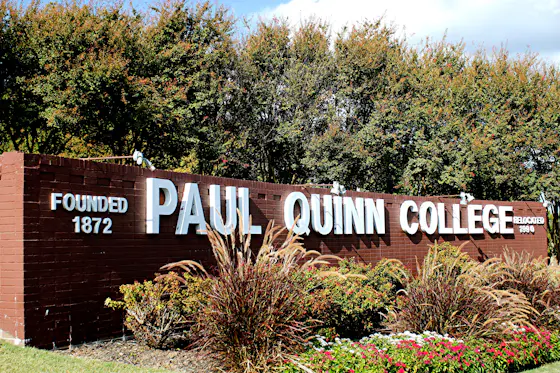 Paul Quinn College Campus