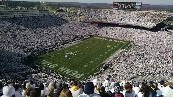 Penn State Main Campus Campus