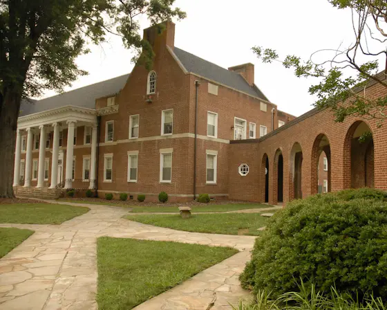 Pfeiffer University Campus