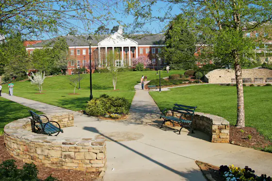 Piedmont University Campus