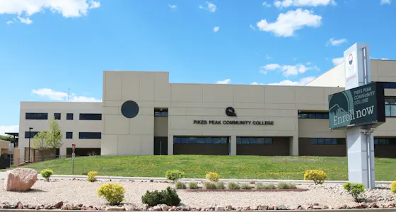 Pikes Peak State College Campus