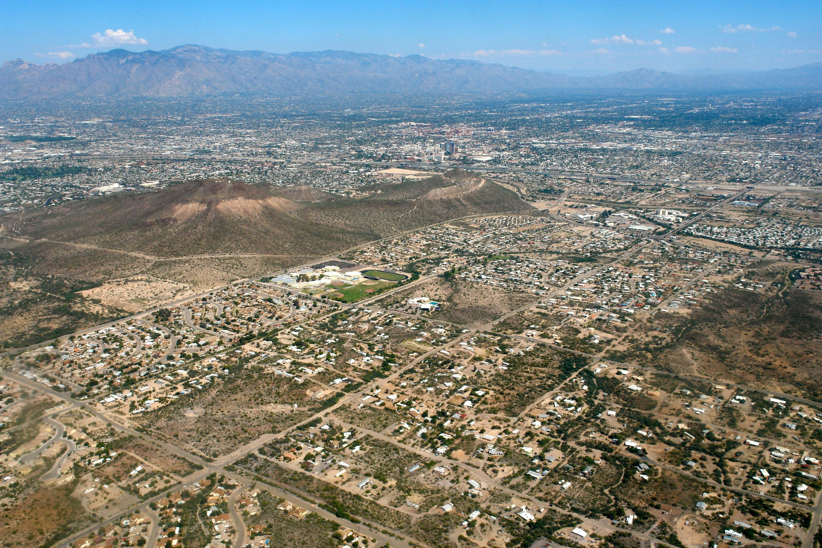 Colleges in Ali Molina, Arizona and Colleges near Ali Molina