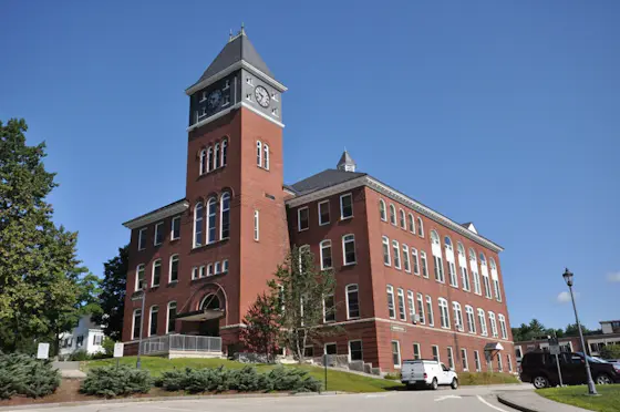 Plymouth State University Campus