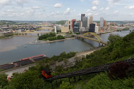 Point Park University Campus