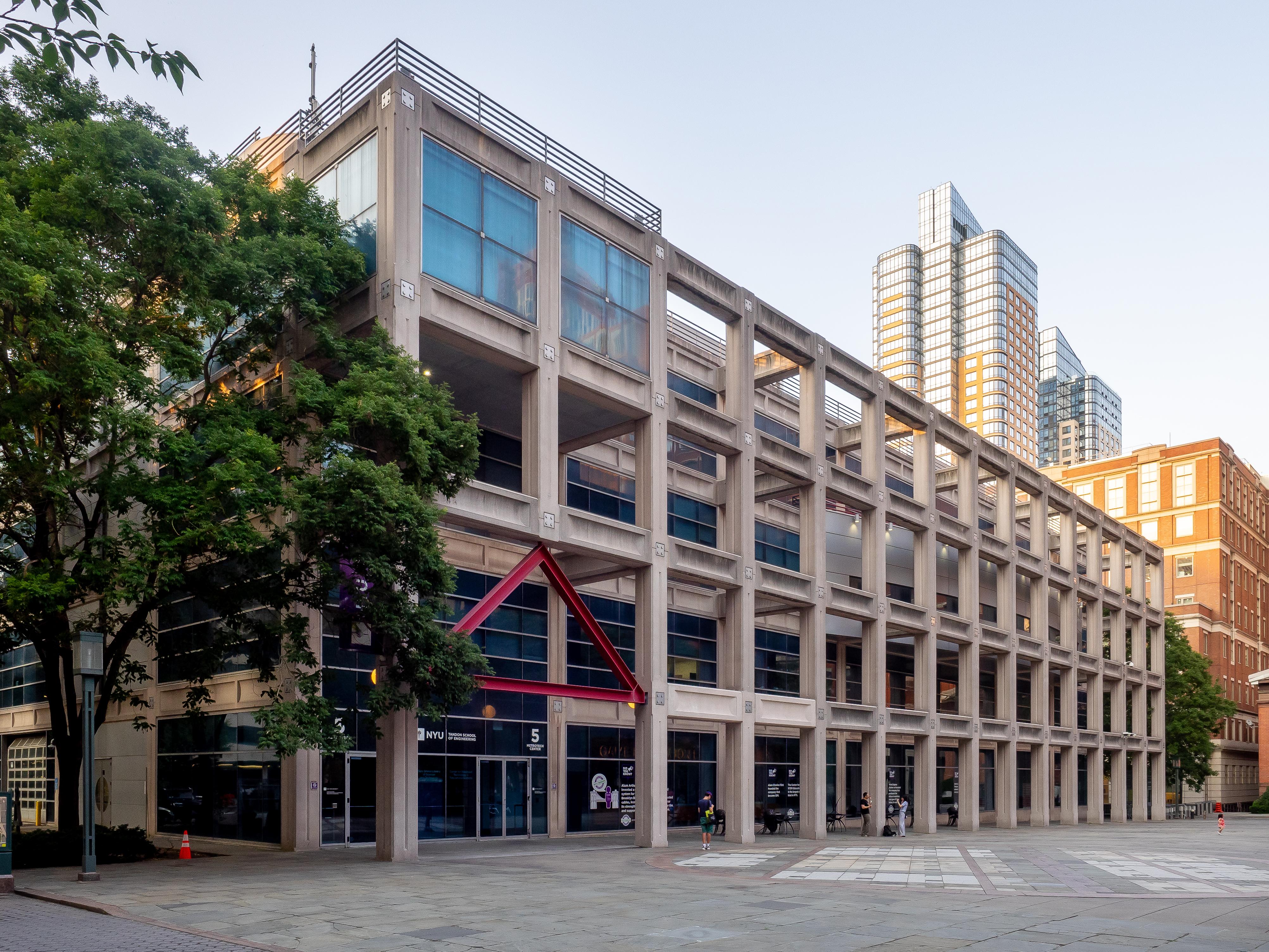 Polytechnic Institute of New York University