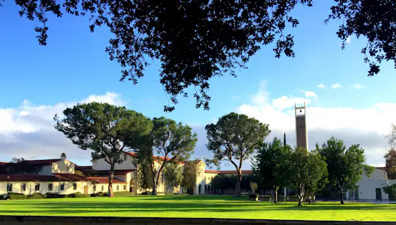 Pomona College Campus