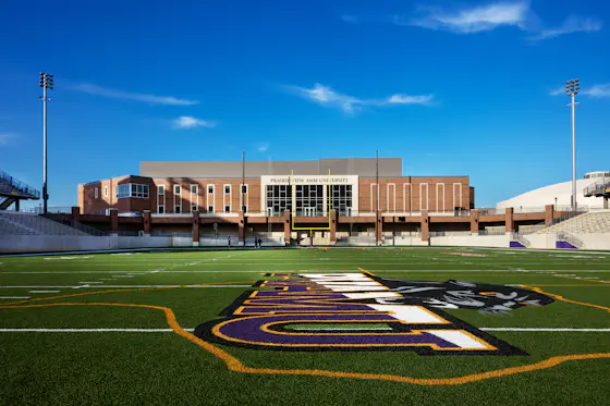 Prairie View A & M University Campus