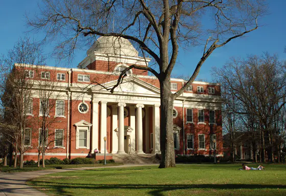 Presbyterian College Campus