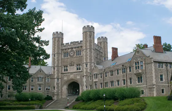 Princeton University Campus