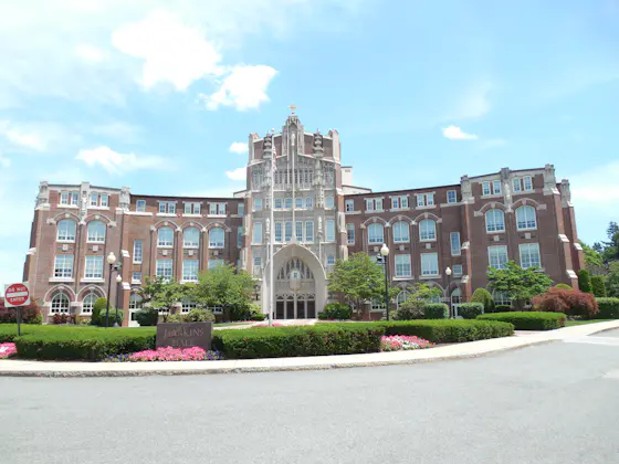 Providence College Campus