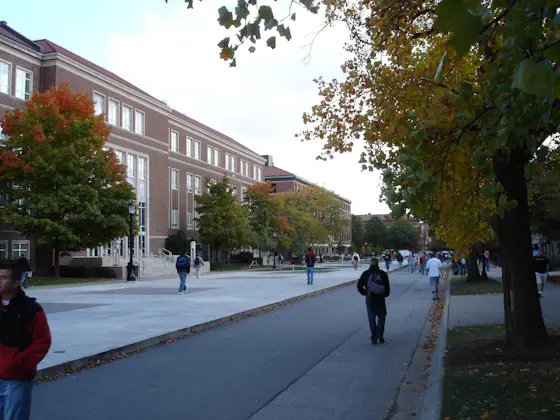 Purdue University Main Campus Campus