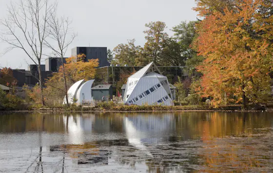 Ramapo College of New Jersey Campus