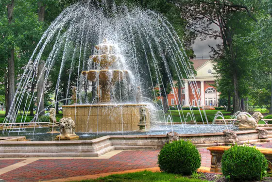 Regent University Campus