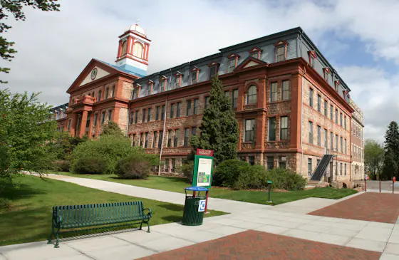 Regis University Campus