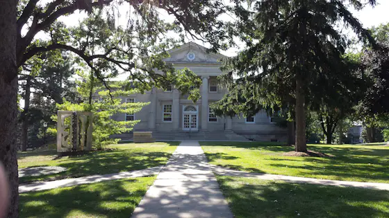 Ripon College Campus