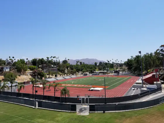 Riverside City College Campus