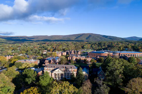 Roanoke College Campus