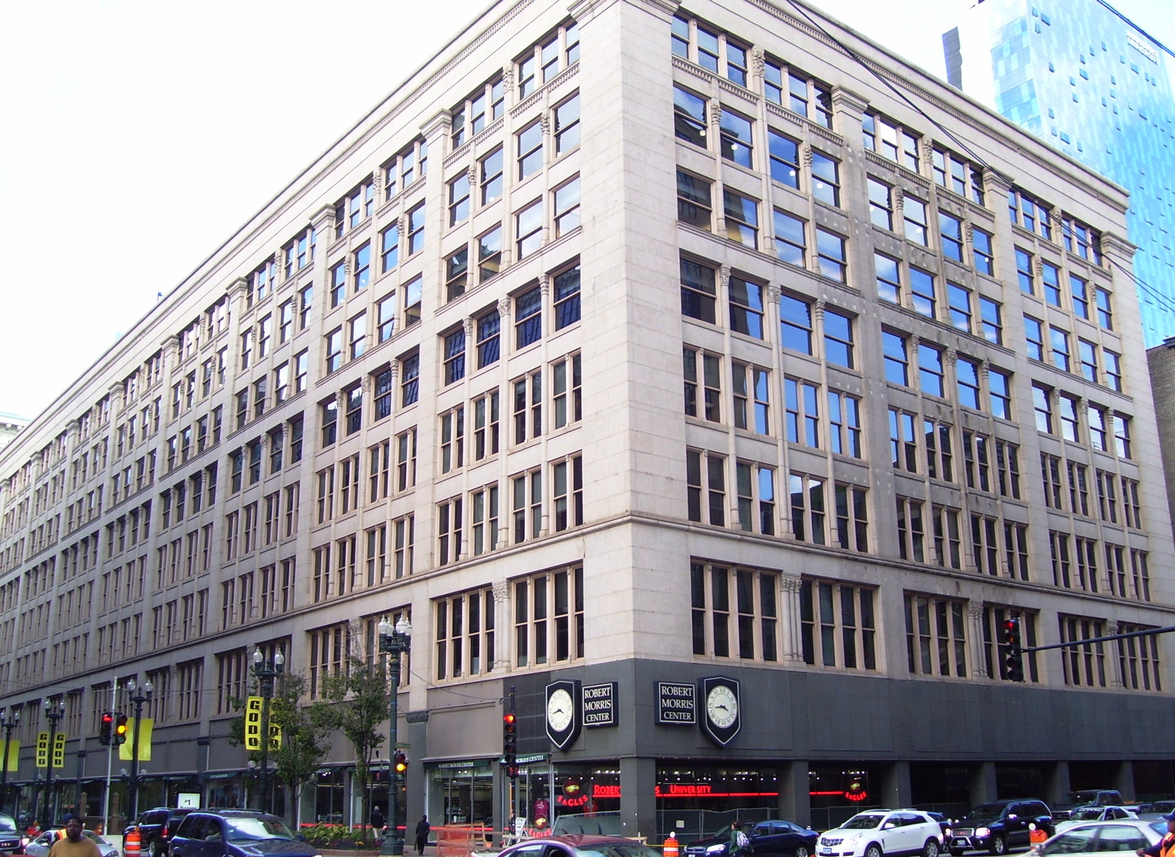 Robert Morris University Illinois