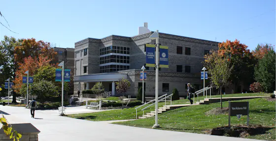 Rockhurst University Campus