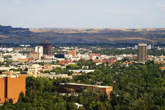 Rocky Mountain College Campus