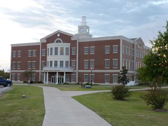 Rogers State University Campus