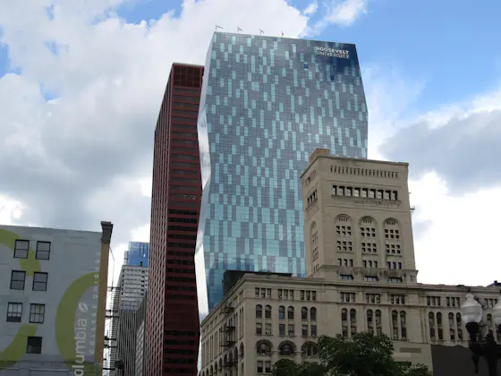 Roosevelt University Campus