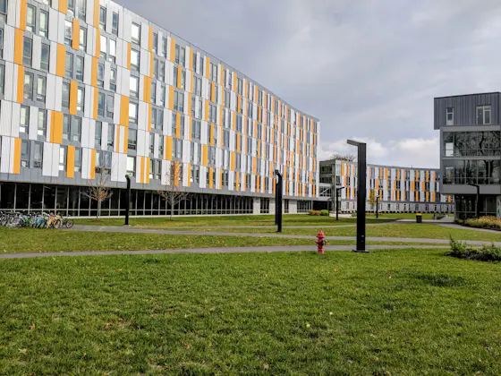 Rowan University Campus