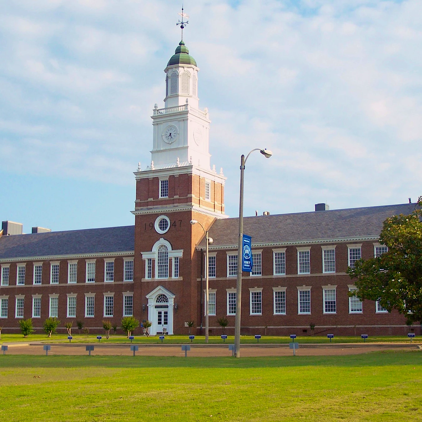 Rust College GPA Calculator