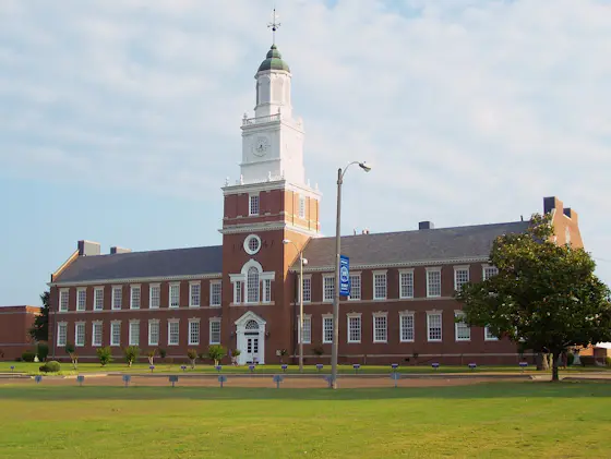 Rust College Campus