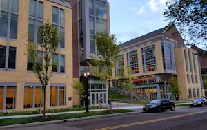 Rutgers University New Brunswick