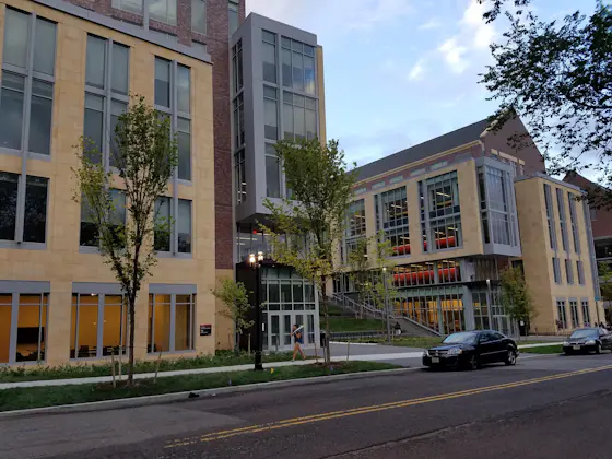 Rutgers University New Brunswick Campus