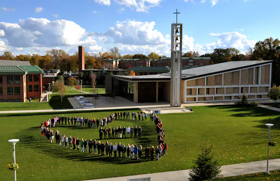 Sacred Heart University Campus