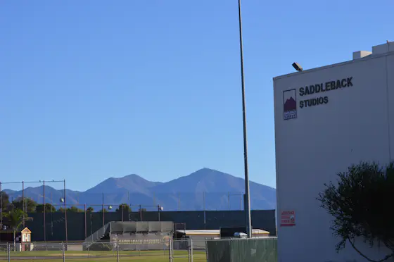 Saddleback College Campus