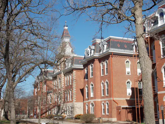 Saint Ambrose University Campus