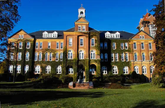 Saint Anselm College Campus