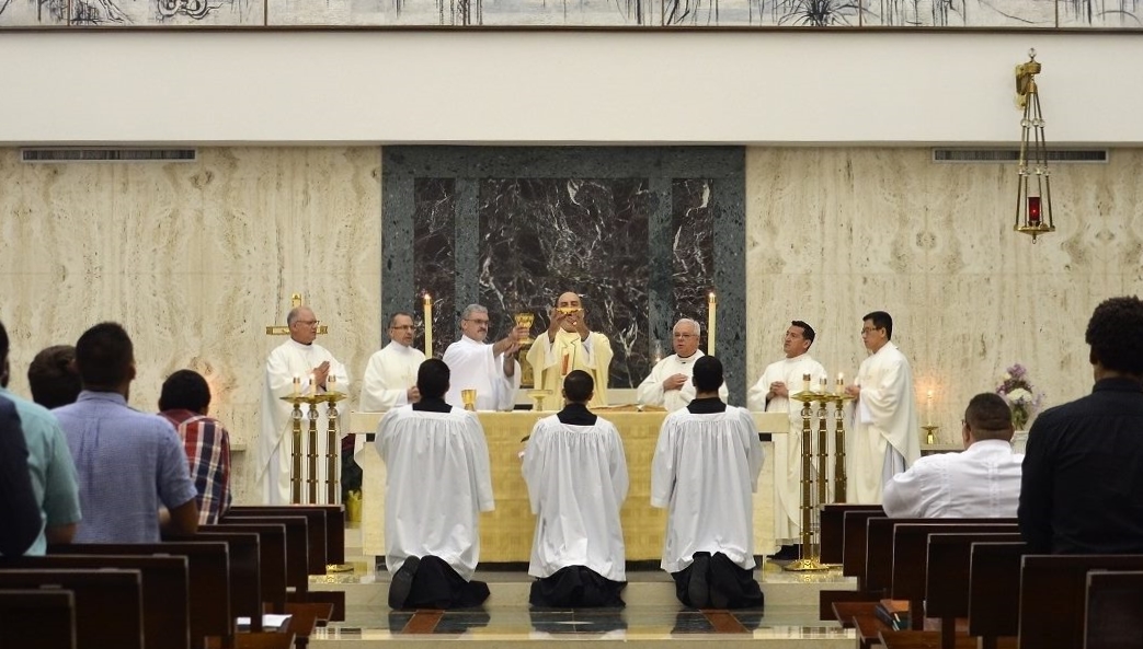 Saint John Vianney College Seminary