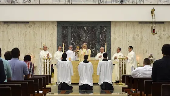 St. John Vianney College Seminary Campus