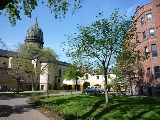 Saint Johns University Campus
